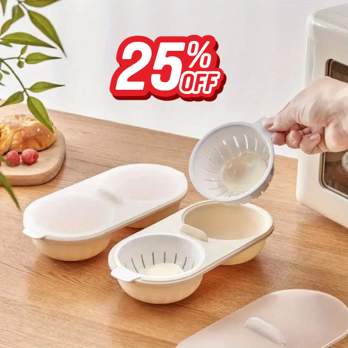 Microwave Egg Cooker